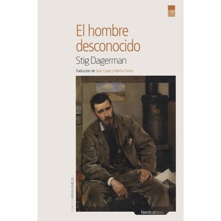 Foto 1 | Foto 1 | Libro El Hombre Desconocido