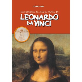 Foto 1 | Foto 1 | Libro Descubriendo el Mágico Mundo de Leonardo Da Vinci