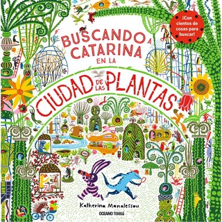 Foto 1 | Foto 1 | Buscando A Catarina En La Ciudad De Las Plantas