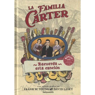 Foto 1 | Foto 1 | Libro La Familia Carter, recuerda esta canción, de Frank M. Young. Editorial Impedimenta