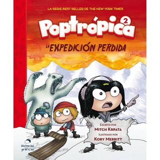 Foto 1 | Foto 1 | Poptrópica 2, La Expedición Perdida
