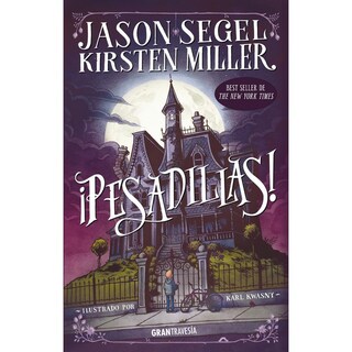 Foto 1 | Foto 1 | Libro ¡Pesadillas!