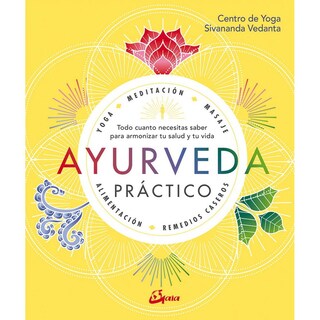 Foto 1 | Foto 1 | Libro Ayurveda Práctico, Editorial Gaia