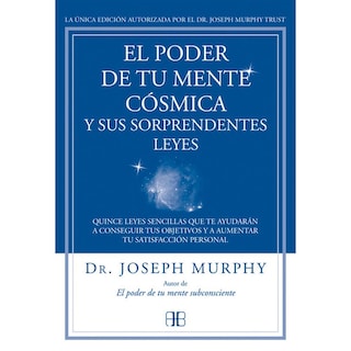 Foto 1 | Foto 1 | Libro El Poder De Tu Mente Cósmica y Sus Sorprendentes Leyes