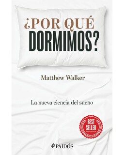 Foto 1 | Foto 1 | Libro \"¿Por Qué Dormimos?\" - Matthew Walker
