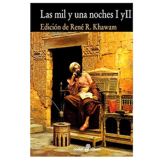 Foto 1 | Foto 1 | Libro Las Mil y Una Noches I y Ii de Edhasa Rústica Amarillo