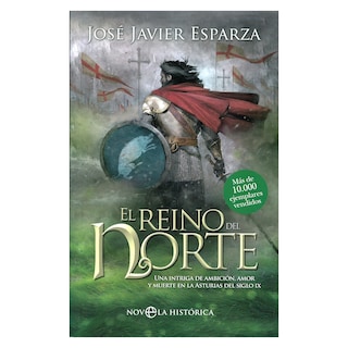 Foto 1 | Foto 1 | Libro El Reino del Norte la Esfera le los Libros Rústica color Verde