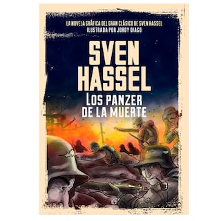 Foto 1 | Foto 1 | Libro Los Panzer De La Muerte La Esfera De Los Libros Rústica Multicolor