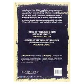 Foto 2 | Foto 2 | Libro Los Panzer De La Muerte La Esfera De Los Libros Rústica Multicolor