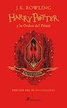 Harry Potter Orden Del Fenix / Gryffindor - Libro Original