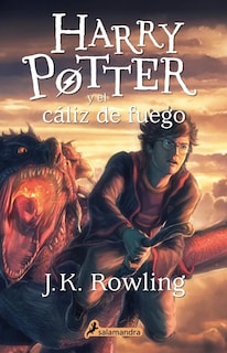 Foto 1 | Foto 1 | Harry Potter Caliz De Fuego / Edicion 2019 - Libro Original