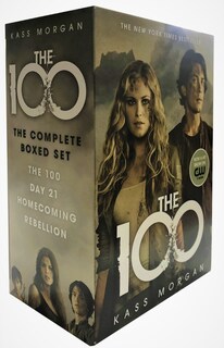 Foto 1 | Foto 1 | The 100 - Kass Morgan Boxed Set Completa Libros