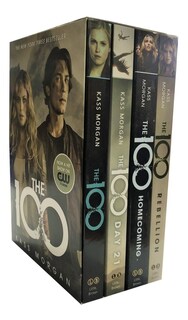 Foto 2 | Foto 2 | The 100 - Kass Morgan Boxed Set Completa Libros