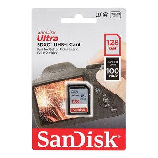 Foto 3 | Foto 3 | Tarjeta de Memoria Sandisk 128gb - Venta Internacional