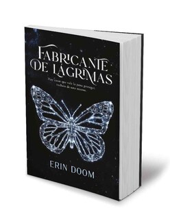 Foto 2 | Foto 2 | Libro Fabricante de Lágrimas Erin Doom Penguin Random House