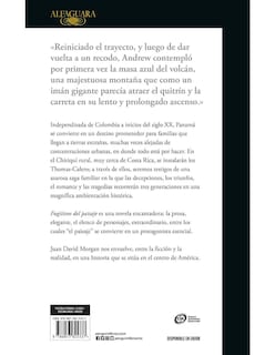 Foto 2 | Foto 2 | Libro Fugitivos del Paisaje Juan David Morgan