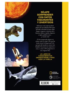 Foto 2 | Foto 2 | 5.000 Datos Sorprendentes Editorial National Geographic Kids Random House