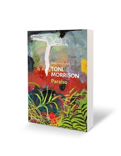 Foto 3 | Foto 3 | Paraíso Editorial Debolsillo.Autor Toni Morrison