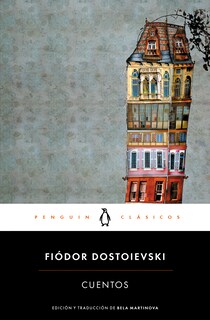 Foto 1 | Foto 1 | Libro Cuentos Editorial Penguin Random House Autor Fiódor M. Dostoievski