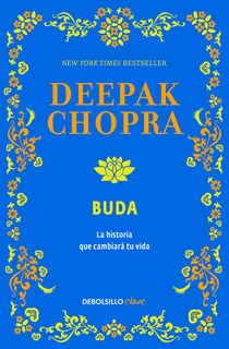 Foto 1 | Foto 1 | Libro Buda Editorial Debolsillo Autor Deepak Chopra