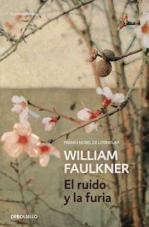 Foto 1 | Foto 1 | Libro el Ruido y la Furia editorial Debolsillo autor William Faulkner