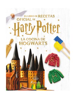 Foto 1 | Foto 1 | Libro La Cocina De Hogwarts Editorial Salamandra Autor Joanna Farrow