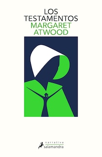 Foto 1 | Foto 1 | Libro Los Testamentos Editorial Salamandra Autor Margaret Atwood