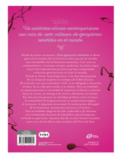 Foto 2 | Foto 2 | Libro Como Agua Para Chocolate - Autor Laura Esquivel