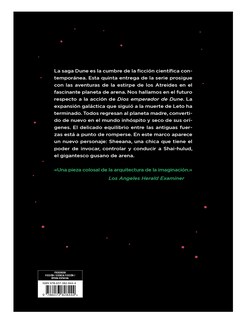 Foto 2 | Foto 2 | Libro Herejes de Dune - Autor Frank Herbert