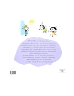 Foto 2 | Foto 2 | Libro Cuentos Para Crecer Feliz Editorial Alfaguara Autor Luis Torres / Rocío Ramos-paúl