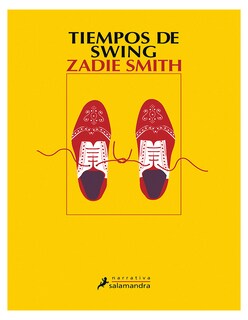 Foto 1 | Foto 1 | Libro Tiempos de Swing Editorial Salamandra Autor Zadie Smith