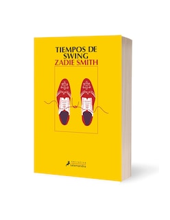 Foto 2 | Foto 2 | Libro Tiempos de Swing Editorial Salamandra Autor Zadie Smith