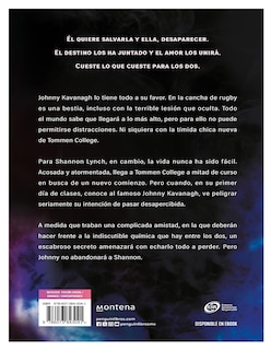 Foto 2 | Foto 2 | Libro Binding 13 Editorial Montena Autor Chloe Walsh