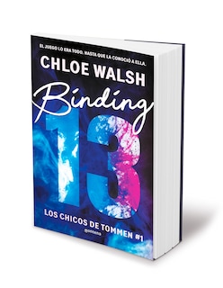 Foto 3 | Foto 3 | Libro Binding 13 Editorial Montena Autor Chloe Walsh