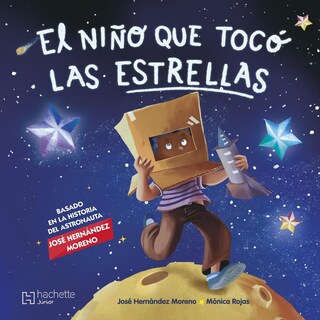 Foto 1 | Foto 1 | Libro El Niño Que Tocó Las Estrellas Cadabra & Books