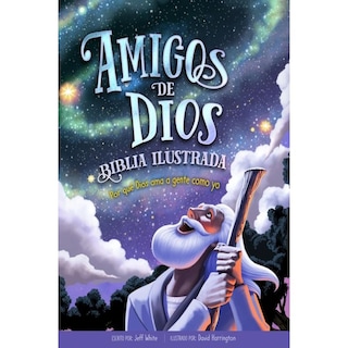 Foto 1 | Foto 1 | Biblia Ilustrada Amigos De Dios
