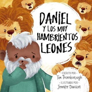 Foto 1 | Foto 1 | Libro Daniel Y Los Muy Hambrientos Leones
