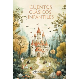 Foto 1 | Foto 1 | Libro Cuentos Clásicos Infantiles Cadabra & Books