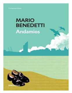 Foto 1 | Foto 1 | Libro Andamios Editorial Debolsillo Autor Mario Benedetti