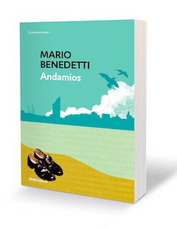Foto 3 | Foto 3 | Libro Andamios Editorial Debolsillo Autor Mario Benedetti