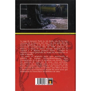 Foto 2 | Foto 2 | La Saga Jurásica. Un Libro que Empezó a Escribirse Hace 65 Millones de Años