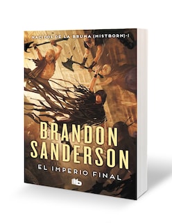 Foto 2 | Foto 2 | Trilogía de Libros Nacidos de la Bruma Autor Brandon Sanderson