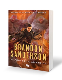 Foto 3 | Foto 3 | Trilogía de Libros Nacidos de la Bruma Autor Brandon Sanderson