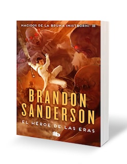 Foto 4 | Foto 4 | Trilogía de Libros Nacidos de la Bruma Autor Brandon Sanderson