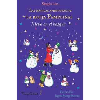 Foto 1 | Foto 1 | Las Mágicas Aventuras De La Bruja Pamplinas: Nieva En El Bosque