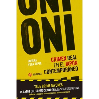 Foto 1 | Foto 1 | Oni. Crimen Real En El Japón Contemporáneo