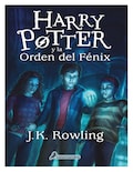 Libro Harry Potter Y La Orden Del Fénix (harry Potter 5) Editorial Salamandra Editorial  J.k. Rowling