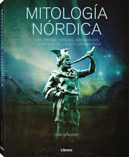 Foto 1 | Foto 1 | Mitologia Nordica Moore Finn Librero Pasta Dura