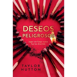 Foto 1 | Foto 1 | Deseos Peligrosos Strike & Burn