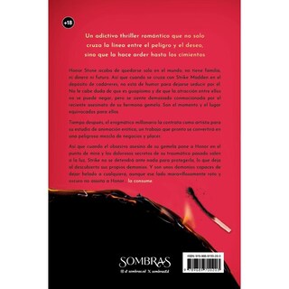 Foto 2 | Foto 2 | Deseos Peligrosos Strike & Burn